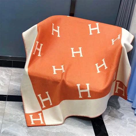 hermes replica throw|hermes throw blanket dupe.